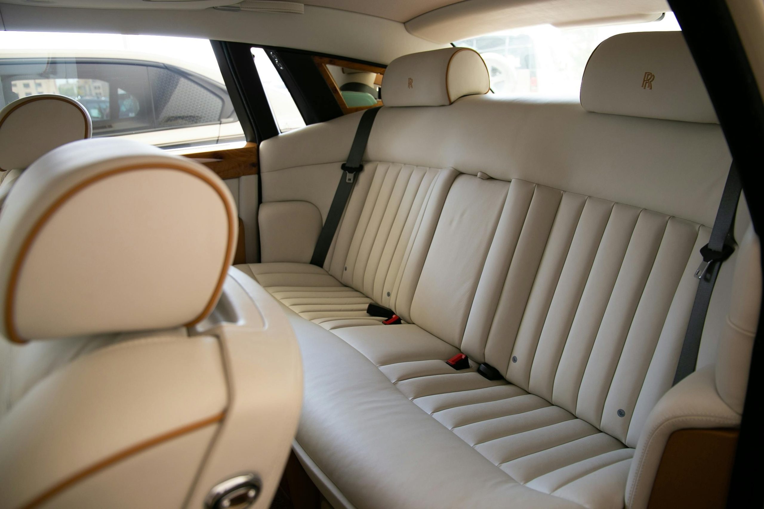 First-Class Seating Arrangements