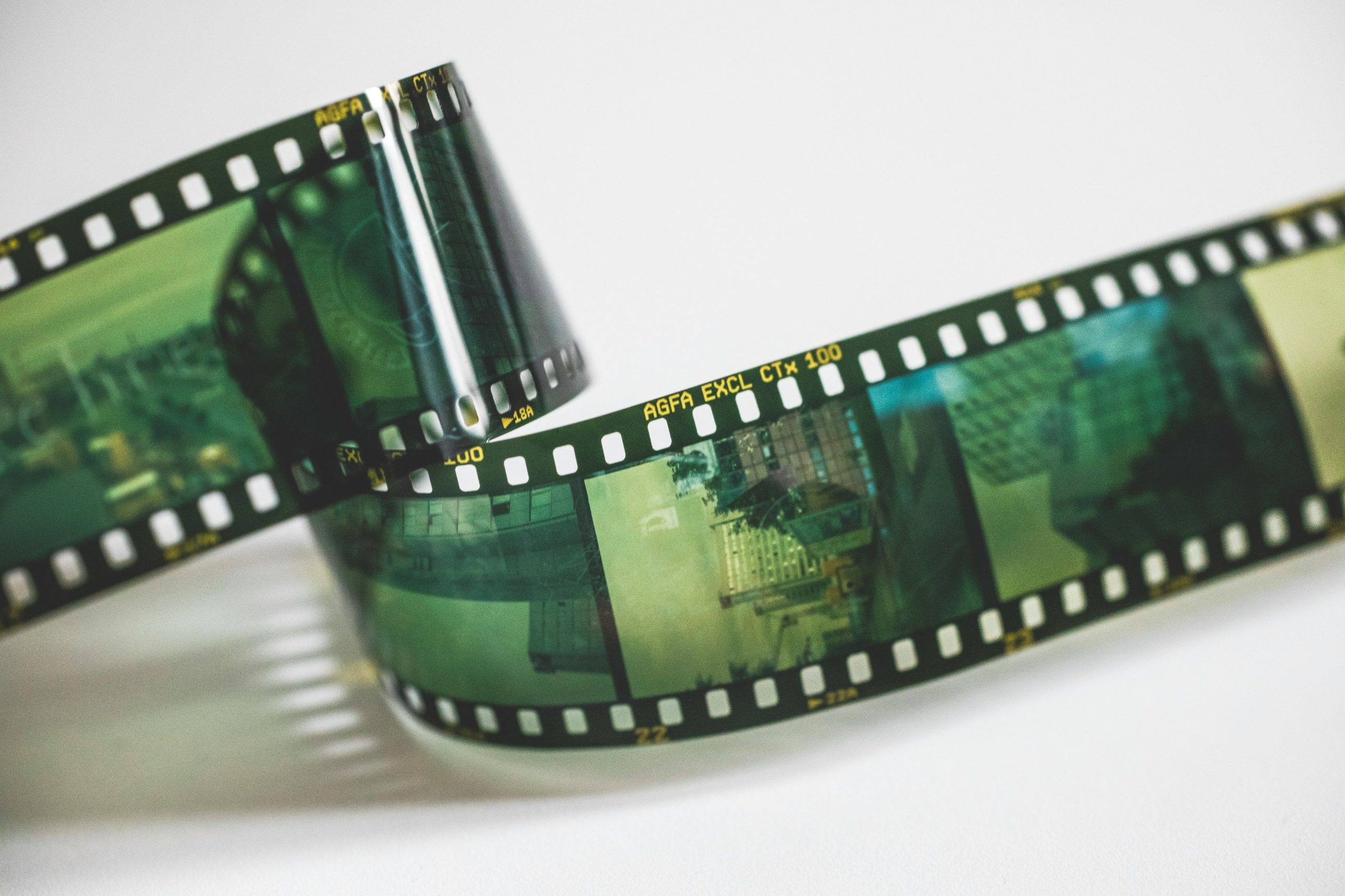 Editing software interface showcasing timeline with video clips