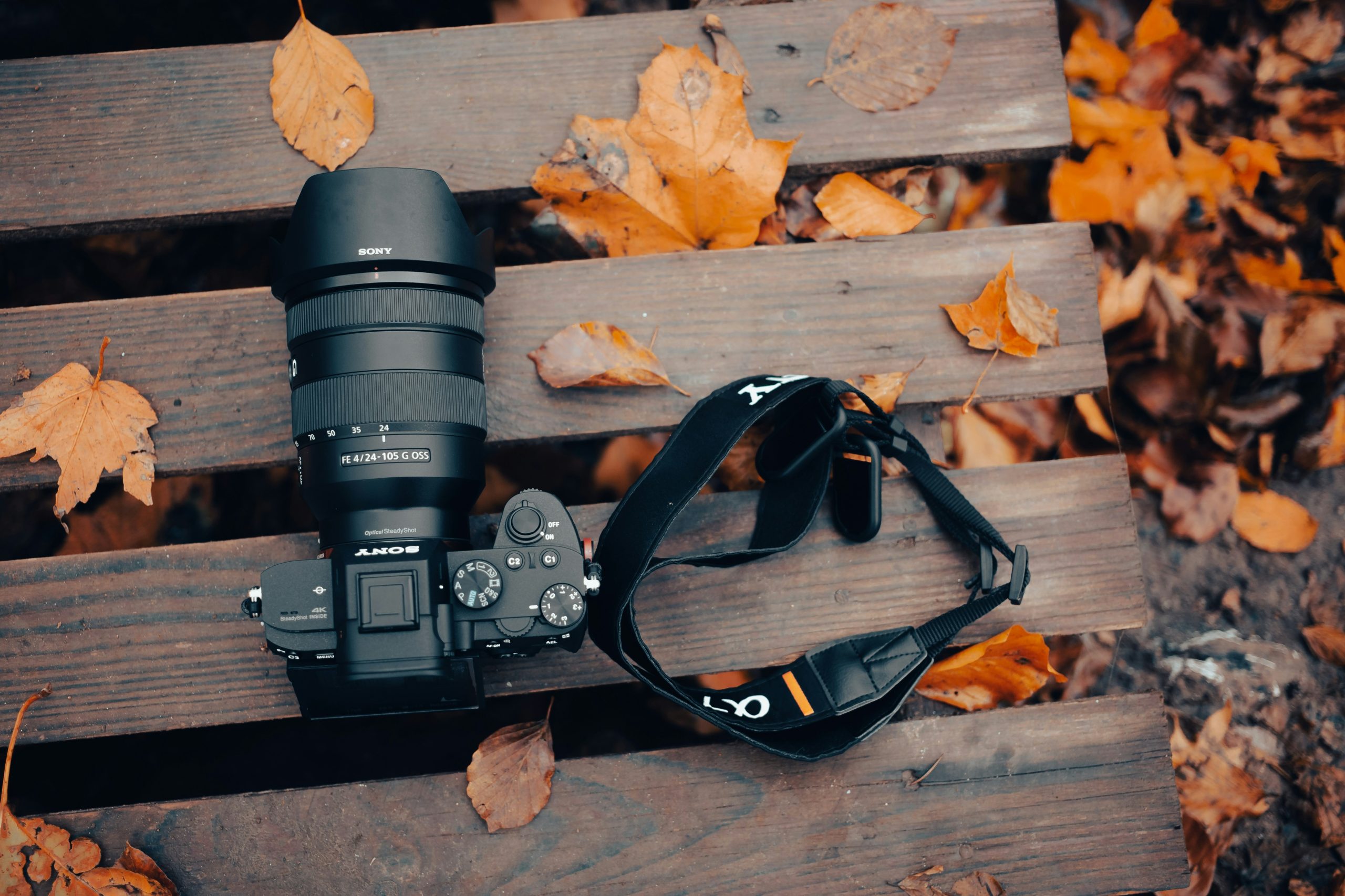 hiking photographer
